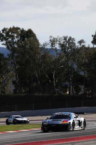 #66 - Tresor Attempto Racing - Andrey MUKOVOZ - Dylan PEREIRA - Audi R8 LMS GT3 EVO II 