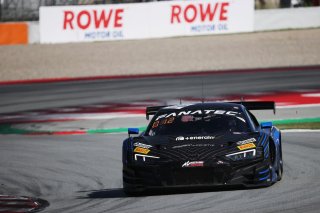 #66 - Tresor Attempto Racing - Andrey MUKOVOZ - Dylan PEREIRA - Audi R8 LMS GT3 EVO II 