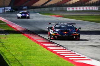 #69 – Emil Frey Racing – Thierry VERMEULEN – Giacomo ALTOE – Ferrari 296 GT3 