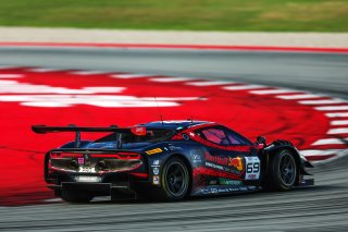 #69 – Emil Frey Racing – Thierry VERMEULEN – Giacomo ALTOE – Ferrari 296 GT3 