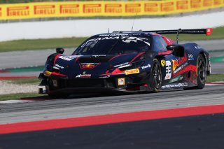 #69 – Emil Frey Racing – Thierry VERMEULEN – Giacomo ALTOE – Ferrari 296 GT3 