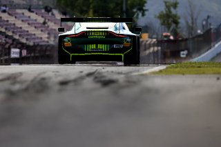 #7 – Comtoyou Racing – Mattia DRUDI – Nicolas BAERT – Aston Martin Vantage AMR GT3 EVO 