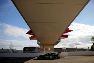 #7 – Comtoyou Racing – Mattia DRUDI – Nicolas BAERT – Aston Martin Vantage AMR GT3 EVO 