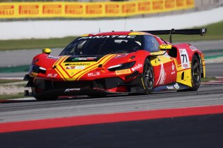 #71 – AF Corse – Eilseo DONNO – Thomas FLEMING – Ferrari 296 GT3  