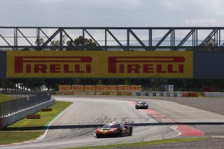 #71 – AF Corse – Eilseo DONNO – Thomas FLEMING – Ferrari 296 GT3  
