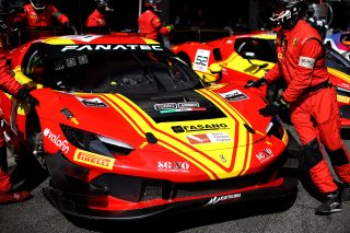 #71 – AF Corse – Eilseo DONNO – Thomas FLEMING – Ferrari 296 GT3  