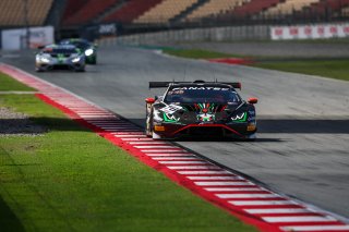 #78 - Barwell Motorsport - Rob COLLARD - Sandy MITCHELL - Lamborghini Huracan GT3 EVO2 