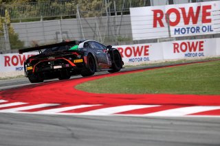 #78 - Barwell Motorsport - Rob COLLARD - Sandy MITCHELL - Lamborghini Huracan GT3 EVO2 