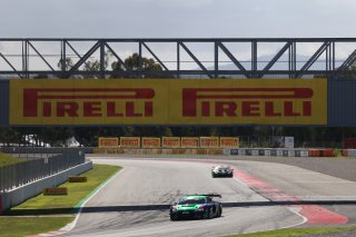 #84 - Eastalent Racing - Simon REICHER - Karol BASZ - Audi R8 LMS GT3 EVO II 