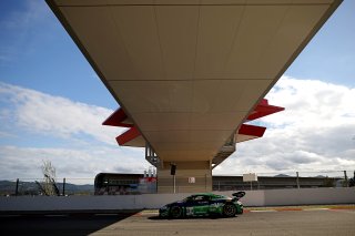 #84 - Eastalent Racing - Simon REICHER - Karol BASZ - Audi R8 LMS GT3 EVO II 