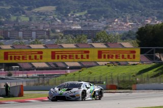#85 - Imperiale Racing - Ugo DE WILDE - Dmitry GVAZAVA - Lamborghini Huracan GT3 EVO2 