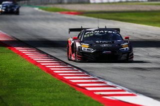 #88 – Tresor Attempto Racing – Lorenzo PATRESE – Lorenzo FERRARI – Audi R8 LMS GT3 EVO II 