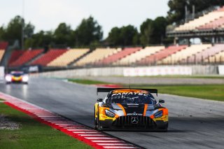 #9 - Boutsen VDS – Jules GOUNON – Maximillian GOTZ - Mercedes-AMG GT3 EVO 