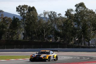 #9 - Boutsen VDS – Jules GOUNON – Maximillian GOTZ - Mercedes-AMG GT3 EVO 
