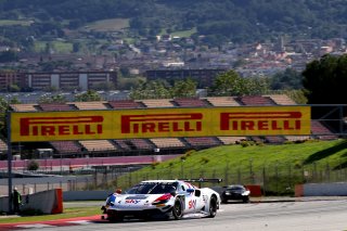 #93 - Sky Tempesta Racing - Eddie CHEEVER - Jonathan HUI - Ferrari 296 GTB 