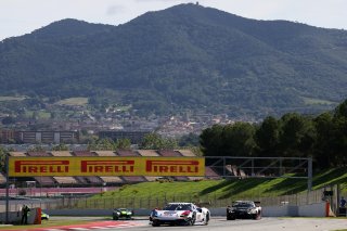 #93 - Sky Tempesta Racing - Eddie CHEEVER - Jonathan HUI - Ferrari 296 GTB 