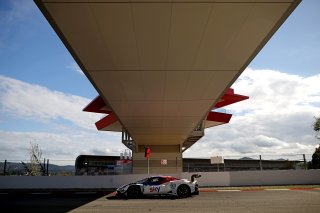 #93 - Sky Tempesta Racing - Eddie CHEEVER - Jonathan HUI - Ferrari 296 GTB 