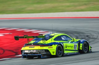 #97 - Rutronik Racing - Dustin BLATTNER - Dennis MARSCHALL - Porsche 911 GT3 R (992) 