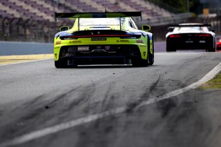 #97 - Rutronik Racing - Dustin BLATTNER - Dennis MARSCHALL - Porsche 911 GT3 R (992) 