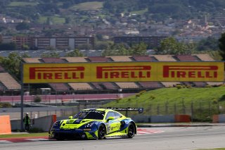 #97 - Rutronik Racing - Dustin BLATTNER - Dennis MARSCHALL - Porsche 911 GT3 R (992) 