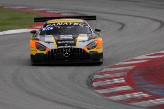 #10 - Boutsen VDS - Aurelien PANIS - Cesar GAZEAU - Mercedes-AMG GT3 EVO 