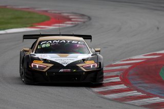 #111 – CSA Racing – Simon GACHET – Lucas LEGERET – Audi R8 LMS GT3 EVO II 