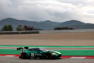#12 – Comtoyou Racing - Dante RAPPANGE - Lorens LECERTUA - Aston Martin Vantage AMR GT3 EVO 