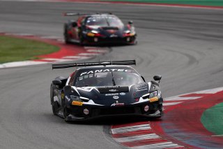 #14 – Emil Frey Racing – Konsta LAPPALAINEN – Ben GREEN – Ferrari 296 GT3 