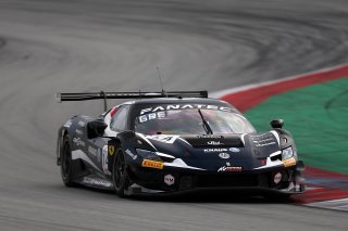 #14 – Emil Frey Racing – Konsta LAPPALAINEN – Ben GREEN – Ferrari 296 GT3 