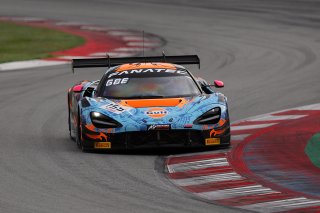 #159 – Garage 59 – Benjamin GOETHE – Tom GAMBLE – McLaren 720S GT3 EVO 