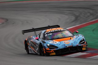 #159 – Garage 59 – Benjamin GOETHE – Tom GAMBLE – McLaren 720S GT3 EVO 