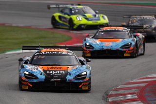 #188 - Garage 59 - Louis PRETTE - Miguel RAMOS - McLaren 720S GT3 EVO 