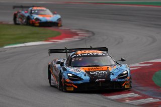#188 - Garage 59 - Louis PRETTE - Miguel RAMOS - McLaren 720S GT3 EVO 