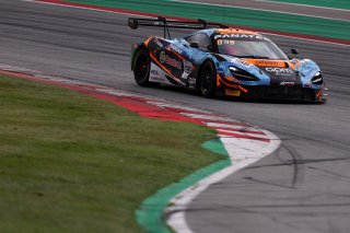 #188 - Garage 59 - Louis PRETTE - Miguel RAMOS - McLaren 720S GT3 EVO 