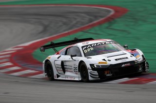 #25 – Sainteloc Racing – Paul EVRARD – Gilles MAGNUS – Audi R8 LMS GT3 EVO II 