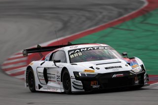 #25 – Sainteloc Racing – Paul EVRARD – Gilles MAGNUS – Audi R8 LMS GT3 EVO II 