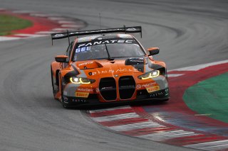 #30 – Team WRT – Sean GELAEL – Calan WILLIAMS – BMW M4 GT3 