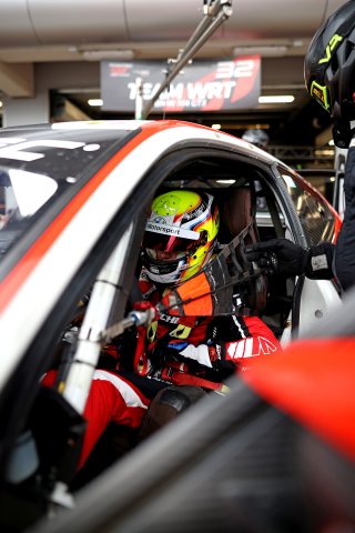 #32 – Team WRT – Dries VANTHOOR – BMW M4 GT3 