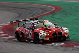 #32 – Team WRT – Dries VANTHOOR – Charles WEERTS – BMW M4 GT3 