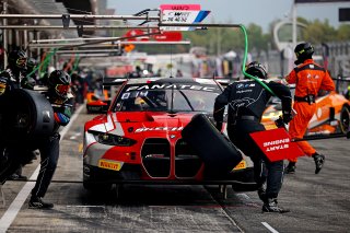 #32 – Team WRT – Dries VANTHOOR – Charles WEERTS – BMW M4 GT3 