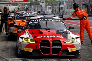 #32 – Team WRT – Dries VANTHOOR – Charles WEERTS – BMW M4 GT3 
