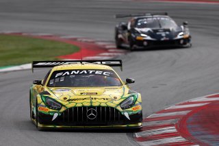#48 – Winward Racing Team MANN-FILTER – Lucas AUER – Maro Engel – Mercedes-AMG GT3 EVO 