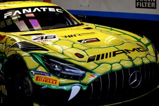 #48 – Winward Racing Team MANN-FILTER – Lucas AUER – Maro Engel – Mercedes-AMG GT3 EVO 