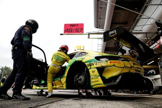 #48 – Winward Racing Team MANN-FILTER – Lucas AUER – Maro Engel – Mercedes-AMG GT3 EVO 