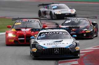 #57 – Winward Racing – Giles STADSBADER - Reece BARR – Mercedes-AMG GT3 EVO 