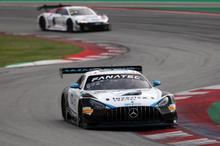 #57 – Winward Racing – Giles STADSBADER - Reece BARR – Mercedes-AMG GT3 EVO 
