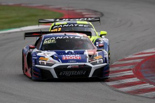 #6 – LIQUIMOLY Team Engstler by OneGroup – Luca ENGSTLER – Max HOFER - Audi R8 LMS GT3 EVO II
 