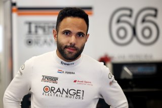 #66 - Tresor Attempto Racing - Dylan PEREIRA - Audi R8 LMS GT3 EVO II 