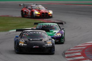#66 - Tresor Attempto Racing - Andrey MUKOVOZ - Dylan PEREIRA - Audi R8 LMS GT3 EVO II 