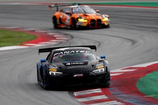 #66 - Tresor Attempto Racing - Andrey MUKOVOZ - Dylan PEREIRA - Audi R8 LMS GT3 EVO II 
